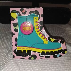 RUDE Boots Collection Eyeshadow Palette